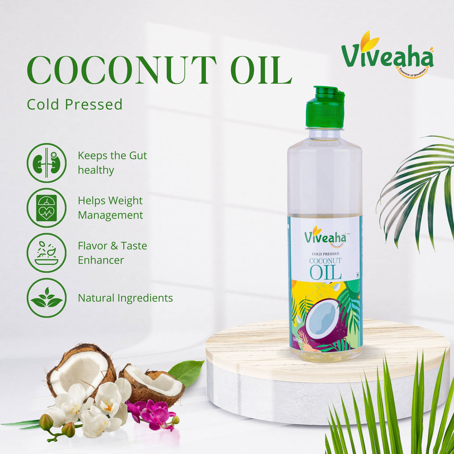 Coconut Oil