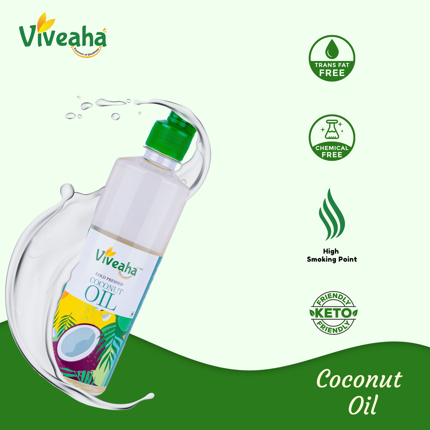 Coconut Oil
