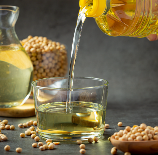 Why should you buy the Cold Pressed Oil?