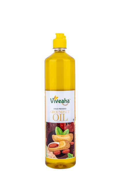 Groundnut Oil