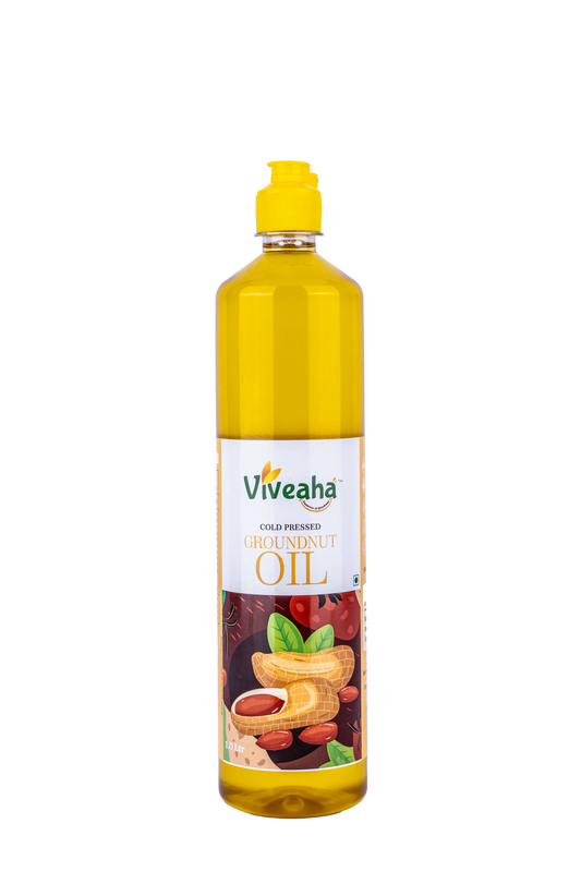 Groundnut Oil