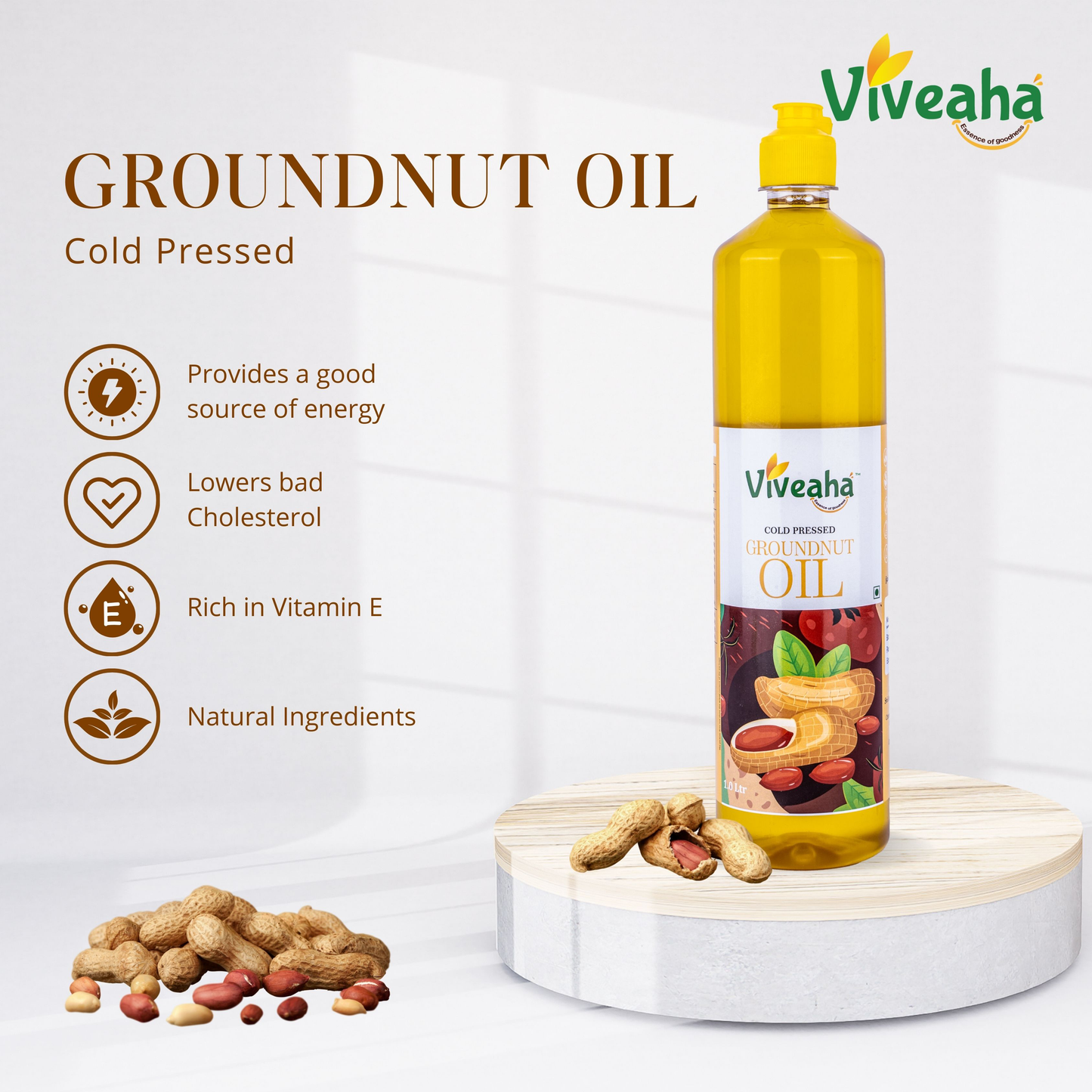 Groundnut Oil