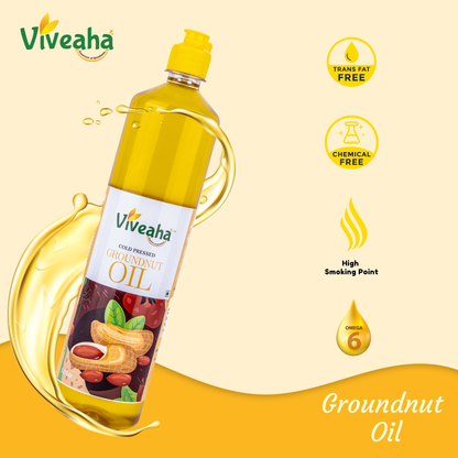 Groundnut Oil