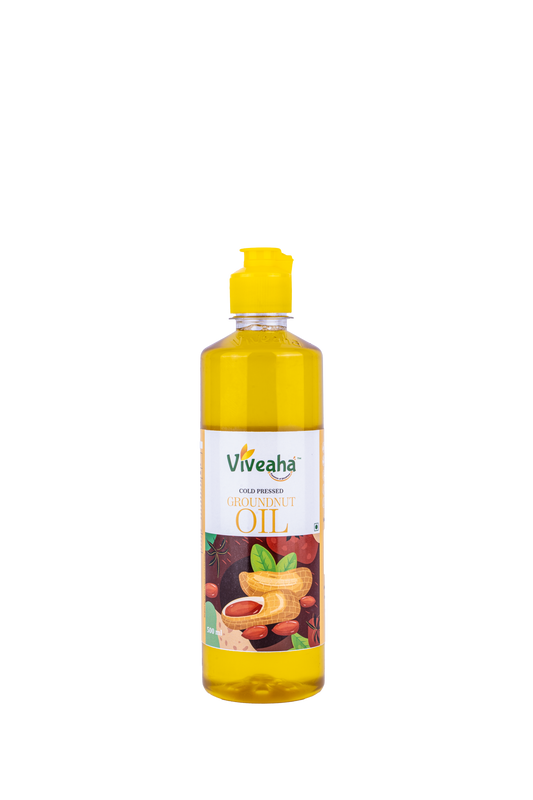 Groundnut Oil