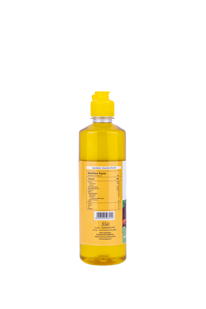 Groundnut Oil