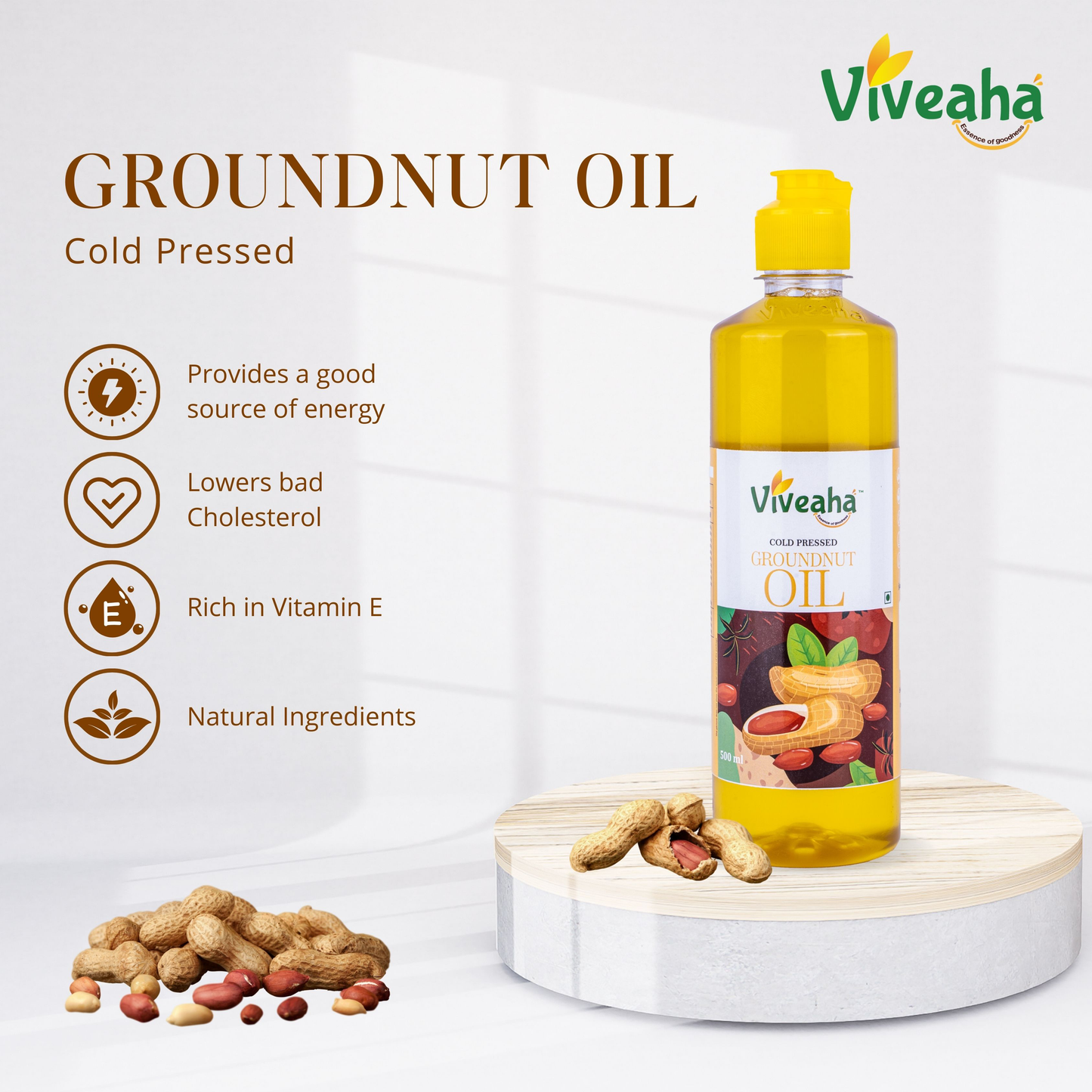 Groundnut Oil