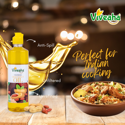 Groundnut Oil