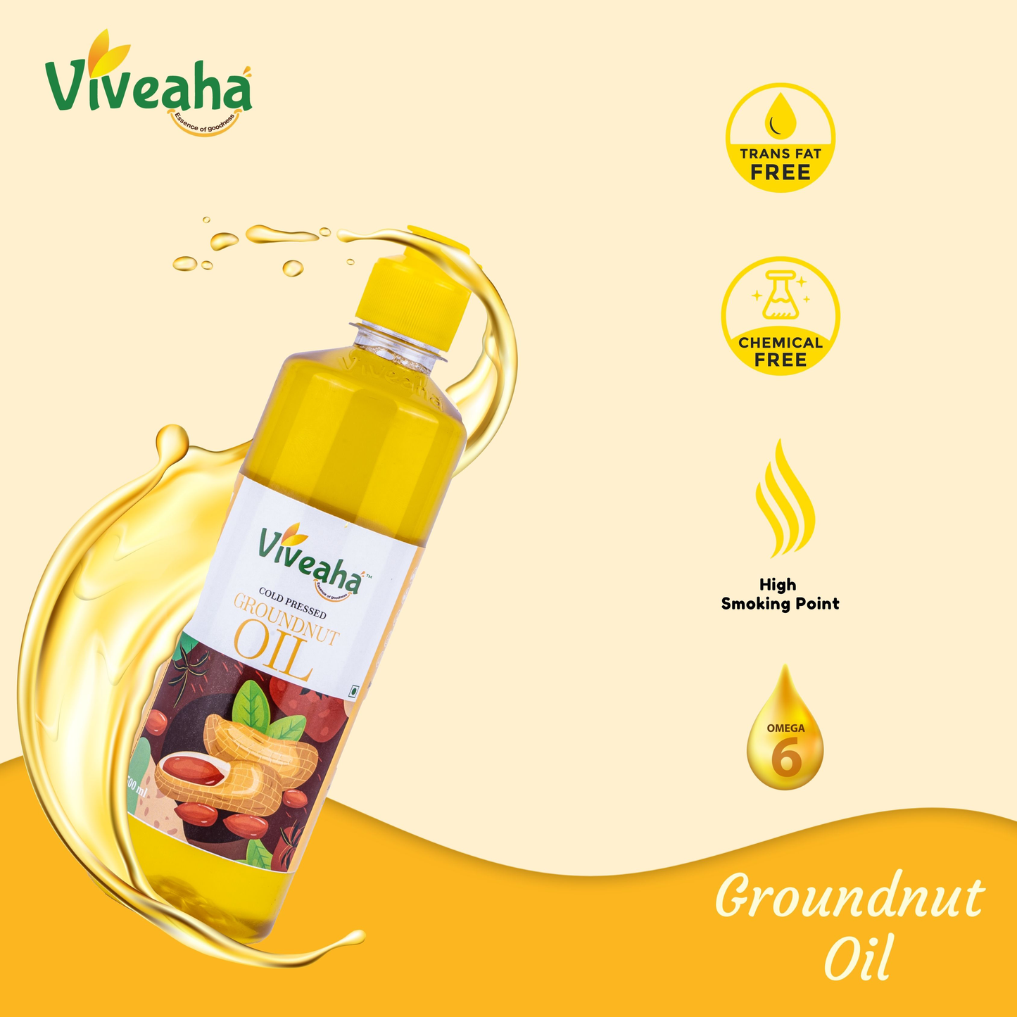 Groundnut Oil