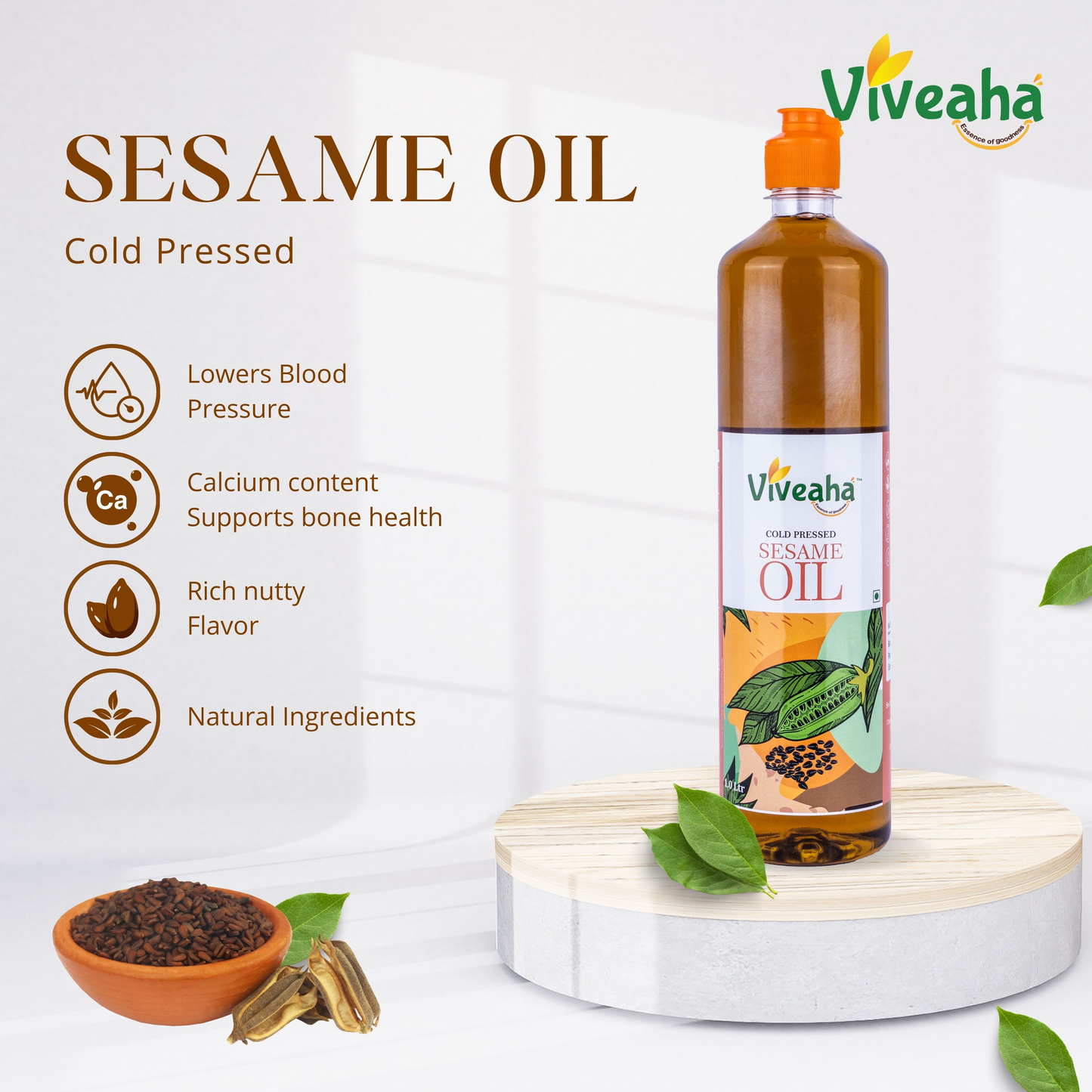 Sesame Oil