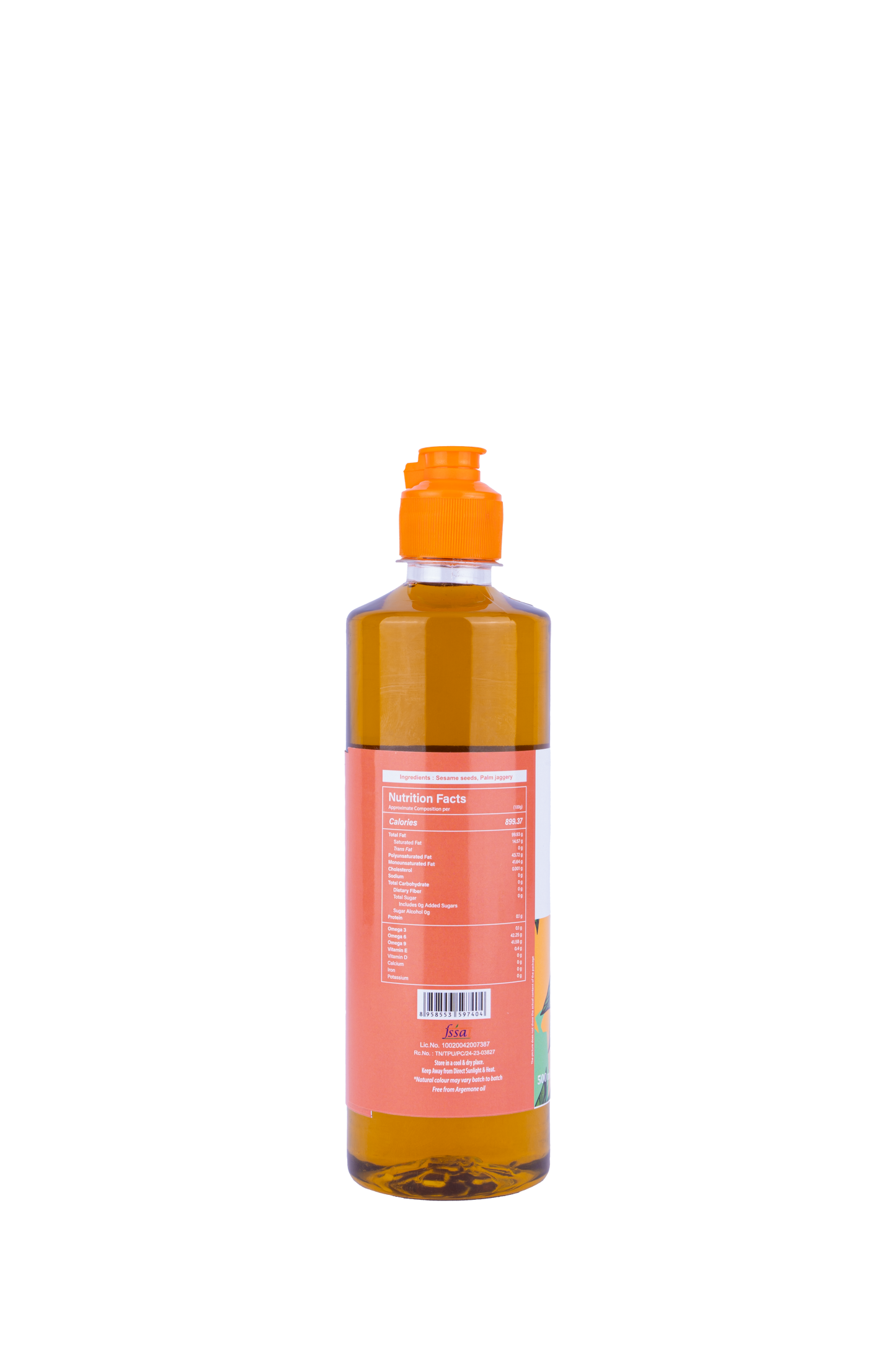 Sesame Oil