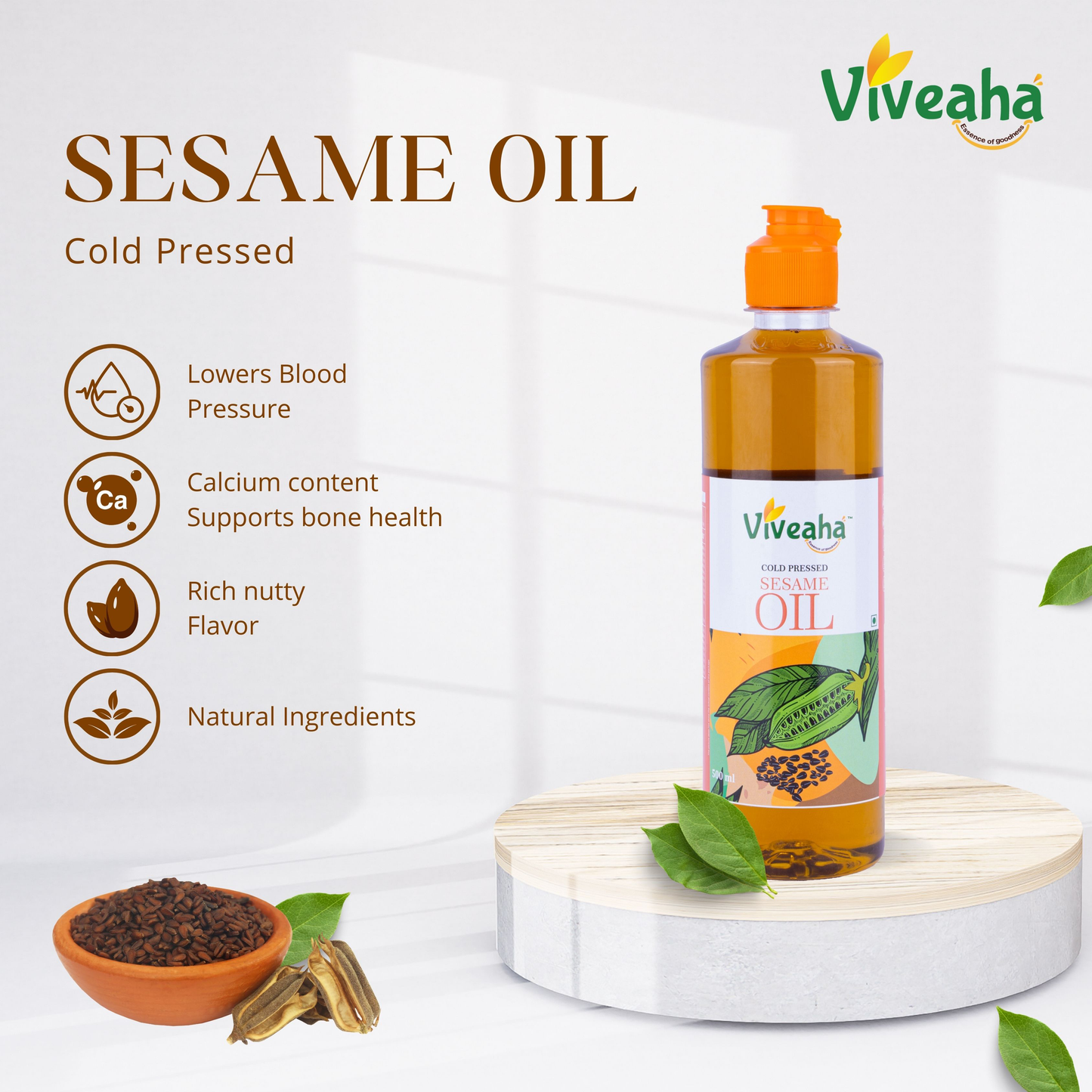 Sesame Oil