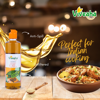 Sesame Oil