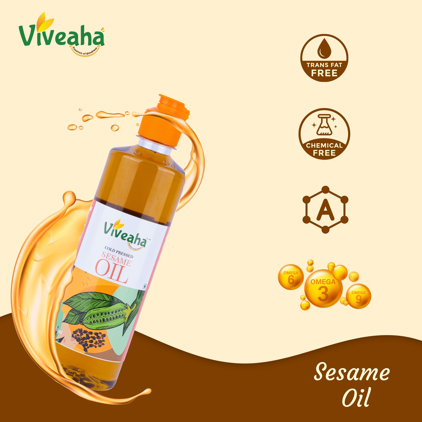 Sesame Oil