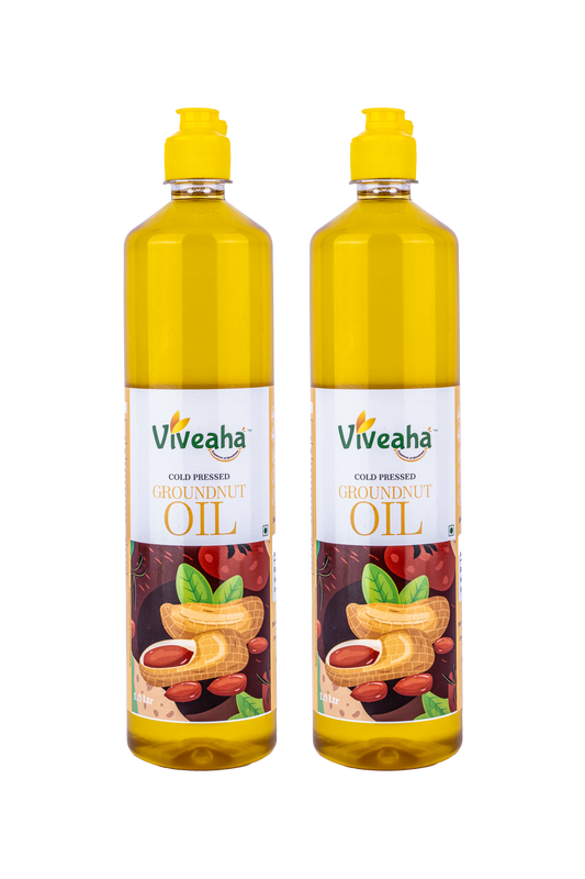 Groundnut Oil