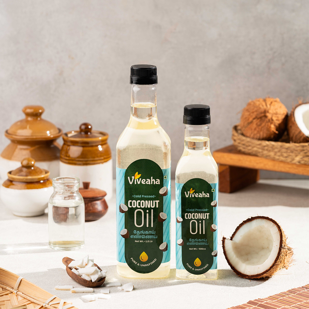 Coconut Oil