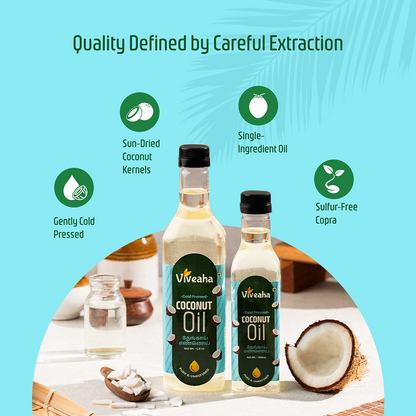 Coconut Oil