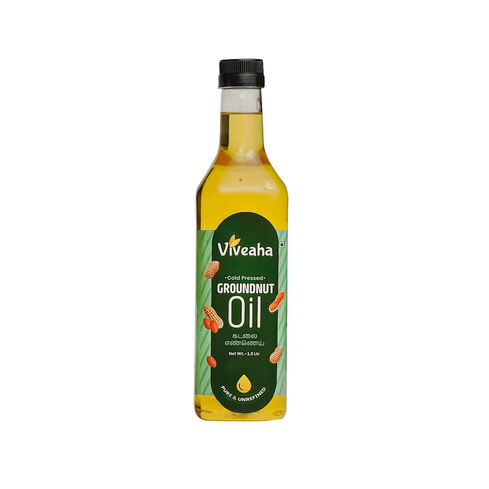 Groundnut Oil