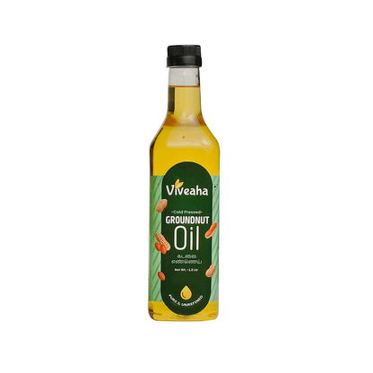 Groundnut Oil