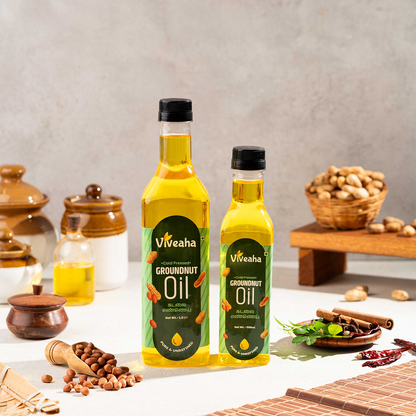 Groundnut Oil