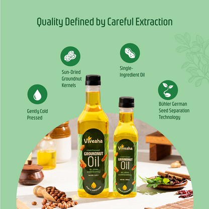 Groundnut Oil