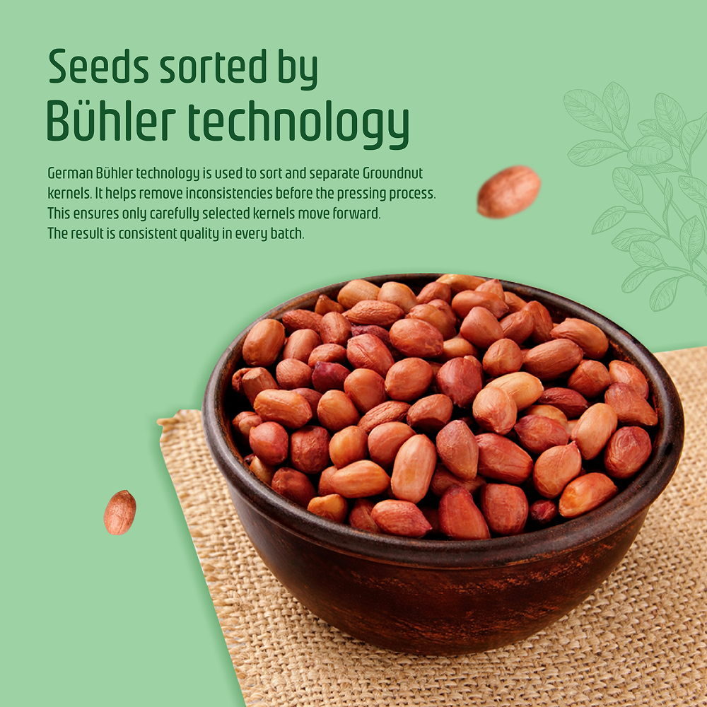 Groundnut Oil