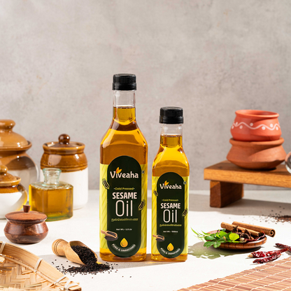 Sesame Oil