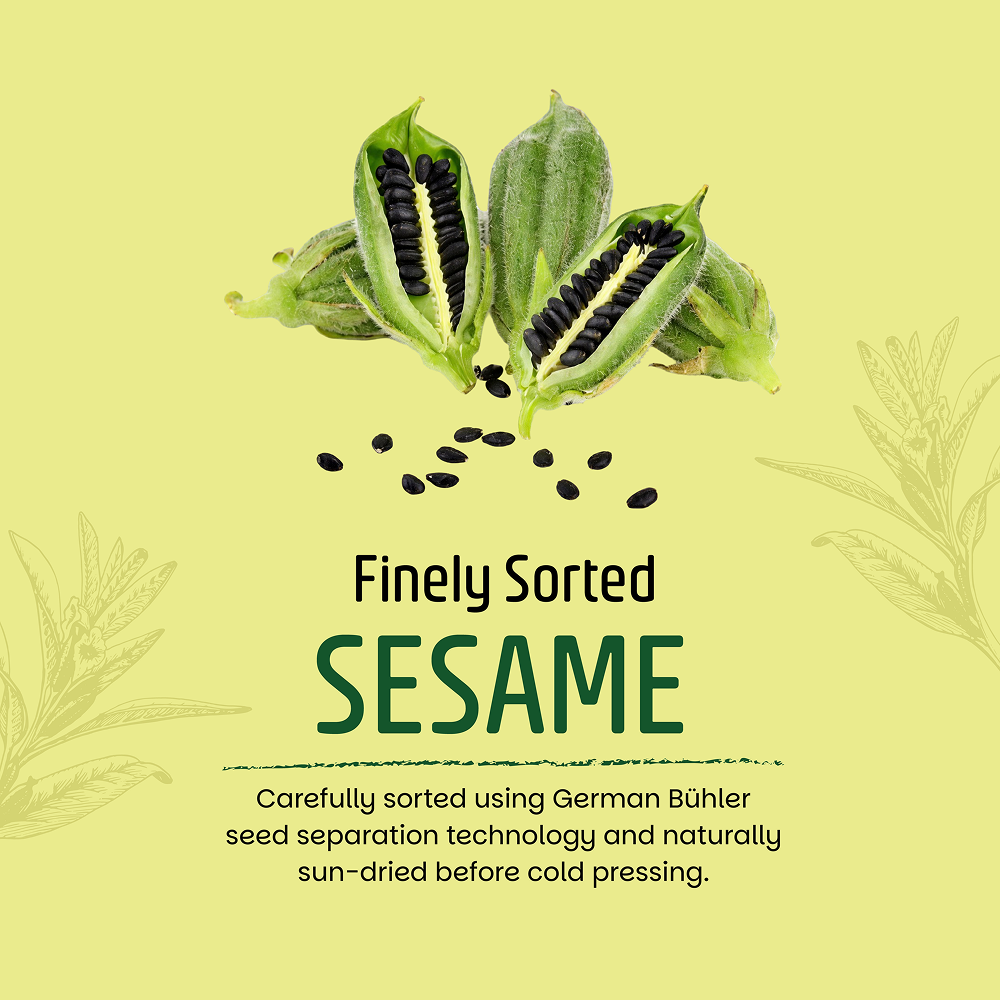 Sesame Oil