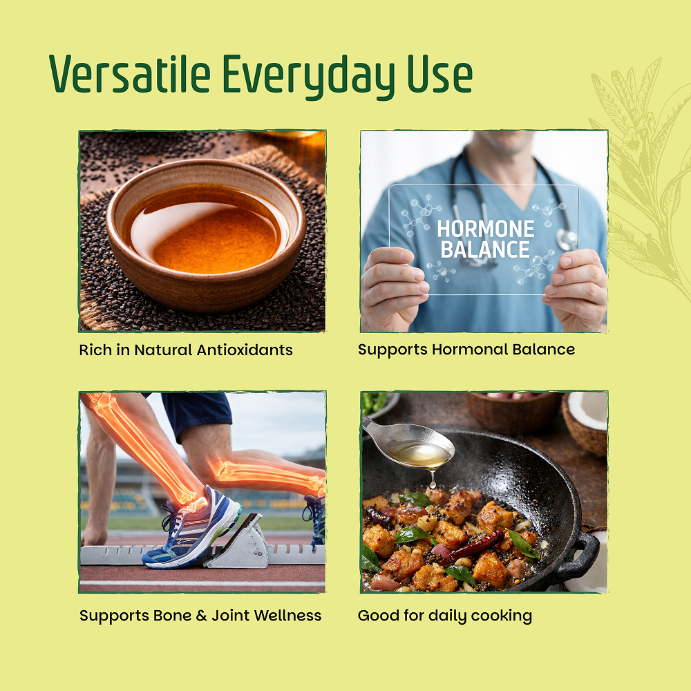 Sesame Oil