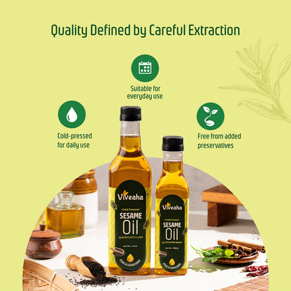 Sesame Oil